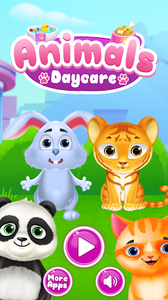 Animals Daycare - Screenshot 1