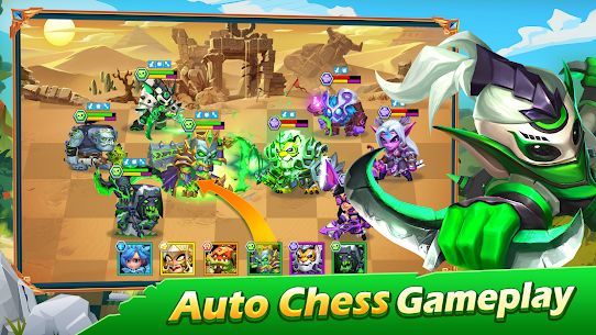 Taptap Heroes Mod APK (Unlimited Money) Download Free 7