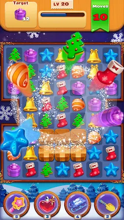 Game screenshot Christmas Sweeper 2020 mod apk