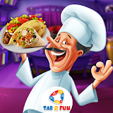 Mexican Food New Cooking Game icon