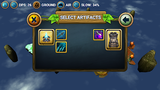 Game screenshot Небесная Осада 3D apk download