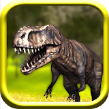 Dinosaur Park - Jurassic Trex icon