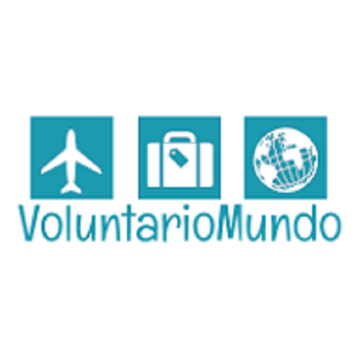 Voluntario Mundo logo