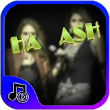 Ha Ash music lyrics icon