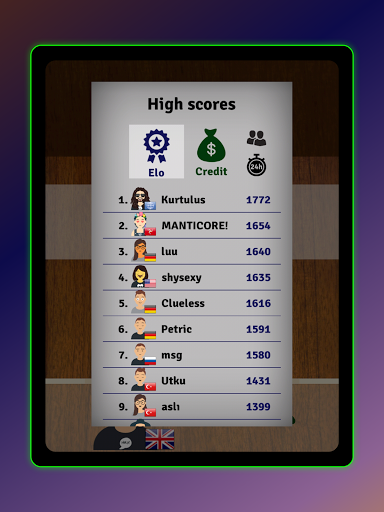 Mancala - Online board game 1.201 screenshots 22