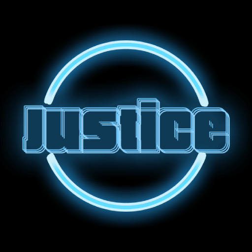 Justice Official logo