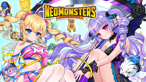 Neo Monsters 2.22 (MOD Increase Catch Rate, PAID) poster-5