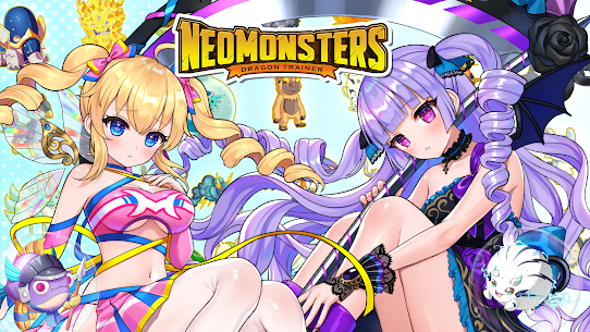 Neo Monsters Mod Apk 2.40 (Unlimited Gems & Training Points) 1