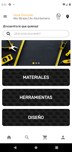 Android application Logico screenshort