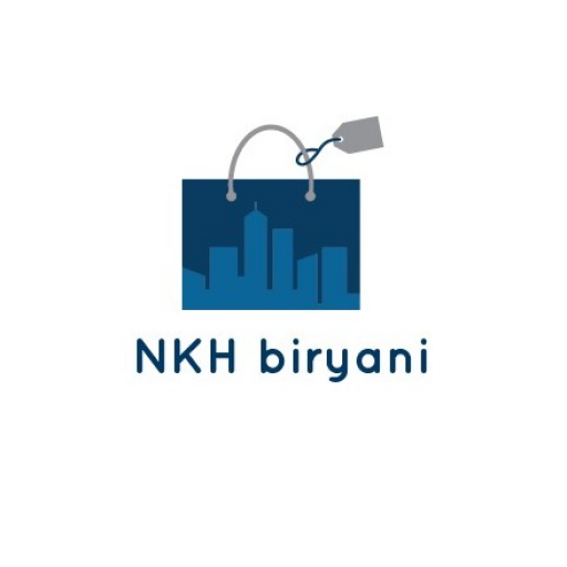 NKH Biryani logo