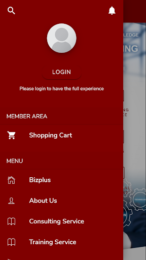 Bizplus Screen 2
