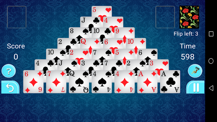 Pyramid Solitaire - 1.5.7 - (Android)