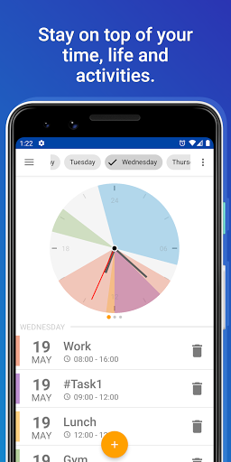 Android application TaskDo: Stay Organized & Prod screenshort