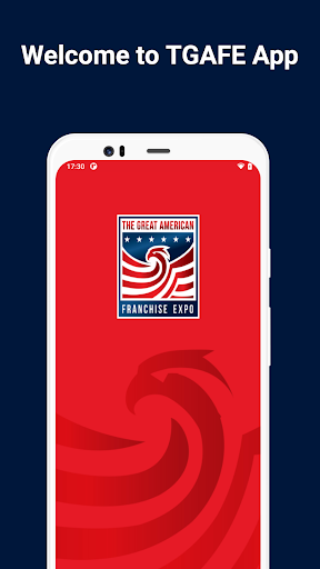Android application TGAFE screenshort
