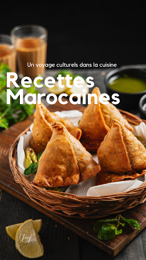 Recettes Marocaines Screen 2