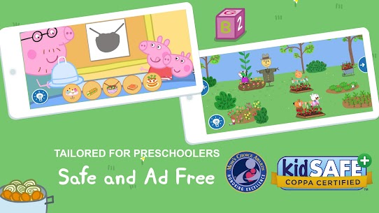 World of Peppa Pig: Kids Games v5.6.0 APK + MOD (Unlimited Money / Gems) 3