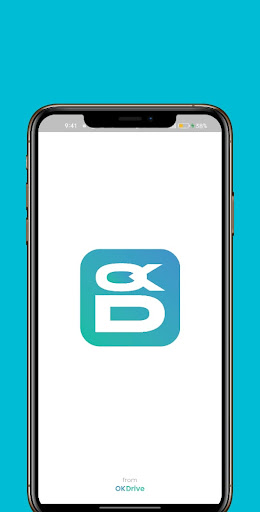 Android application OKD screenshort