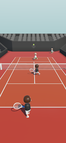 Twin Tennisのおすすめ画像4
