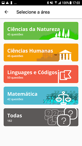 EnemApp Screen 2
