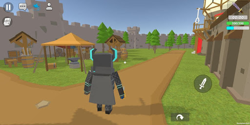 Simple Sandbox 2 : Middle Ages 0.8.9 screenshots 1