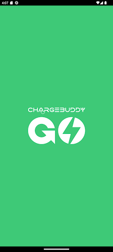 Android application ChargeBuddy GO screenshort