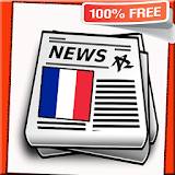 Nouvelles et journaux France icon