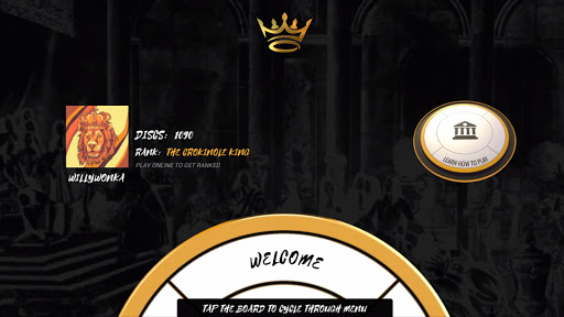 King of Crokinole Screen 2
