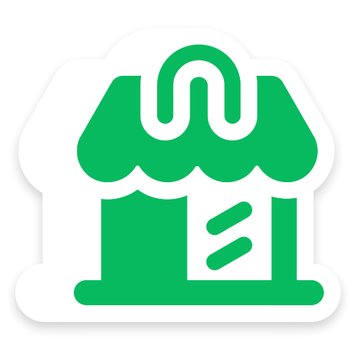 Ngeretail - Untuk Warung Kami  2.5.13 Icon