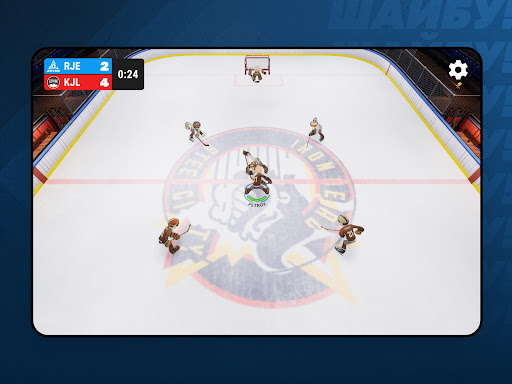 Rematch Hockey screenshot 8