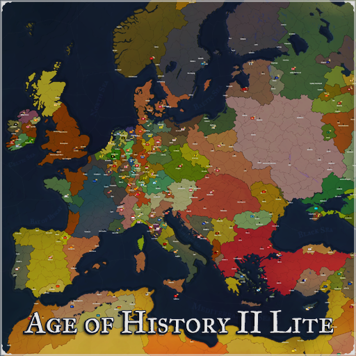 Age of History II - Lite 1.0592_LITE Icon