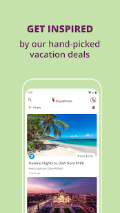 TravelPirates Top Travel Deals 4.1.0 APK screenshots 2