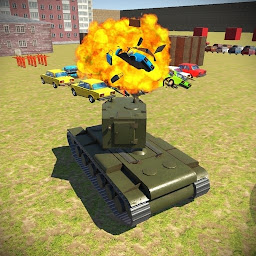 Icon image Tank Destruction Simulator APX