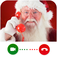 Santa Claus Video Calling and Ch