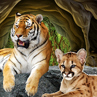 Tiger Simulator 3d Tiger Games