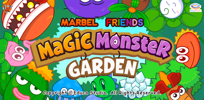 Marbel Gim Anak Kebun Monster