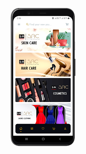 S.A.C. Lifestyle screenshot 3