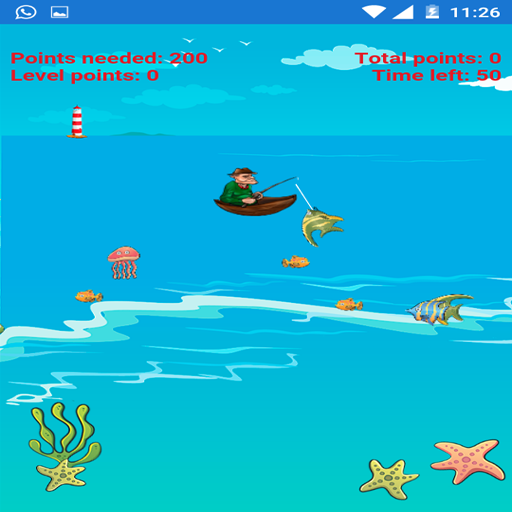 Ultimate Fishing game 2017 HD Screen 2