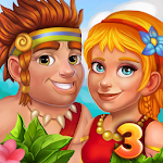 Cover Image of Download Island Tribe 3  APK