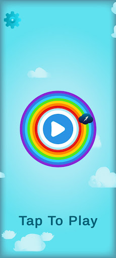 Tap it on time Rainbow