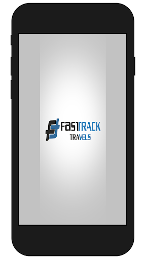 Android application Fasttrack Travels screenshort