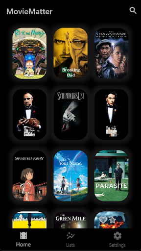 MovieMatter Screen 3