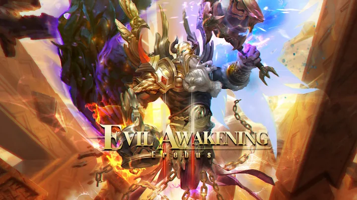 Evil Awakening II : Erebus MOD