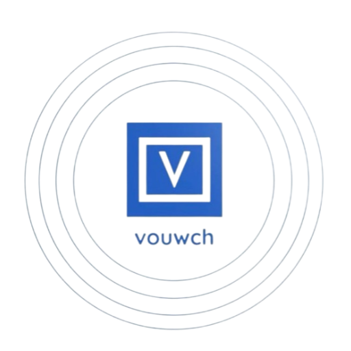Vouwch for  Android – Latest Version & Features app icon