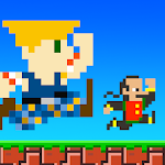 Cover Image of डाउनलोड Smash Runners: Super Marionette Battle Online .io 17.2 APK