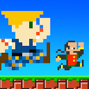 Smash Runners: Super Marionette Battle Online .io