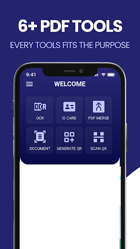 Android application OneGo - PDF Converter screenshort