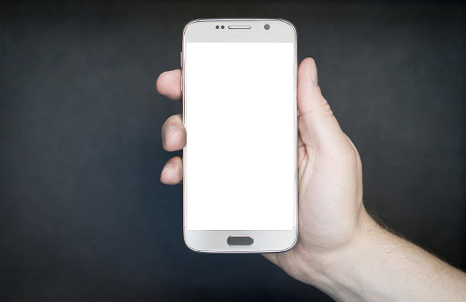 Android application Bright White Screen Flashlight screenshort