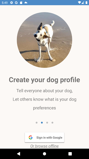 PawPal Screen 2