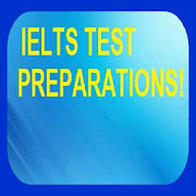 IELTS Test Preparation  Icon