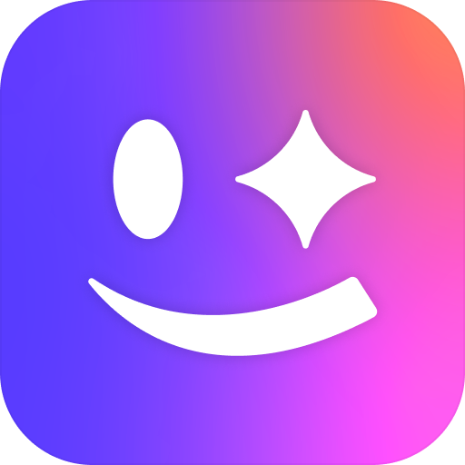 Fancy - avatar live party logo